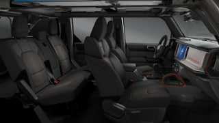 2026 Ford Bronco® Internal Image 1